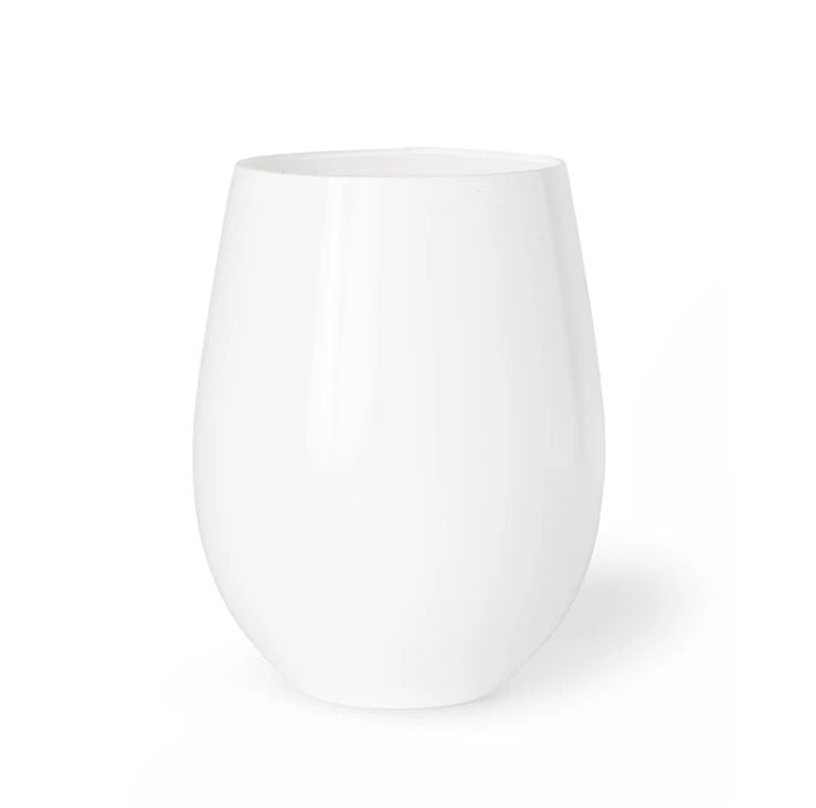 Ivory Radiance Glassware