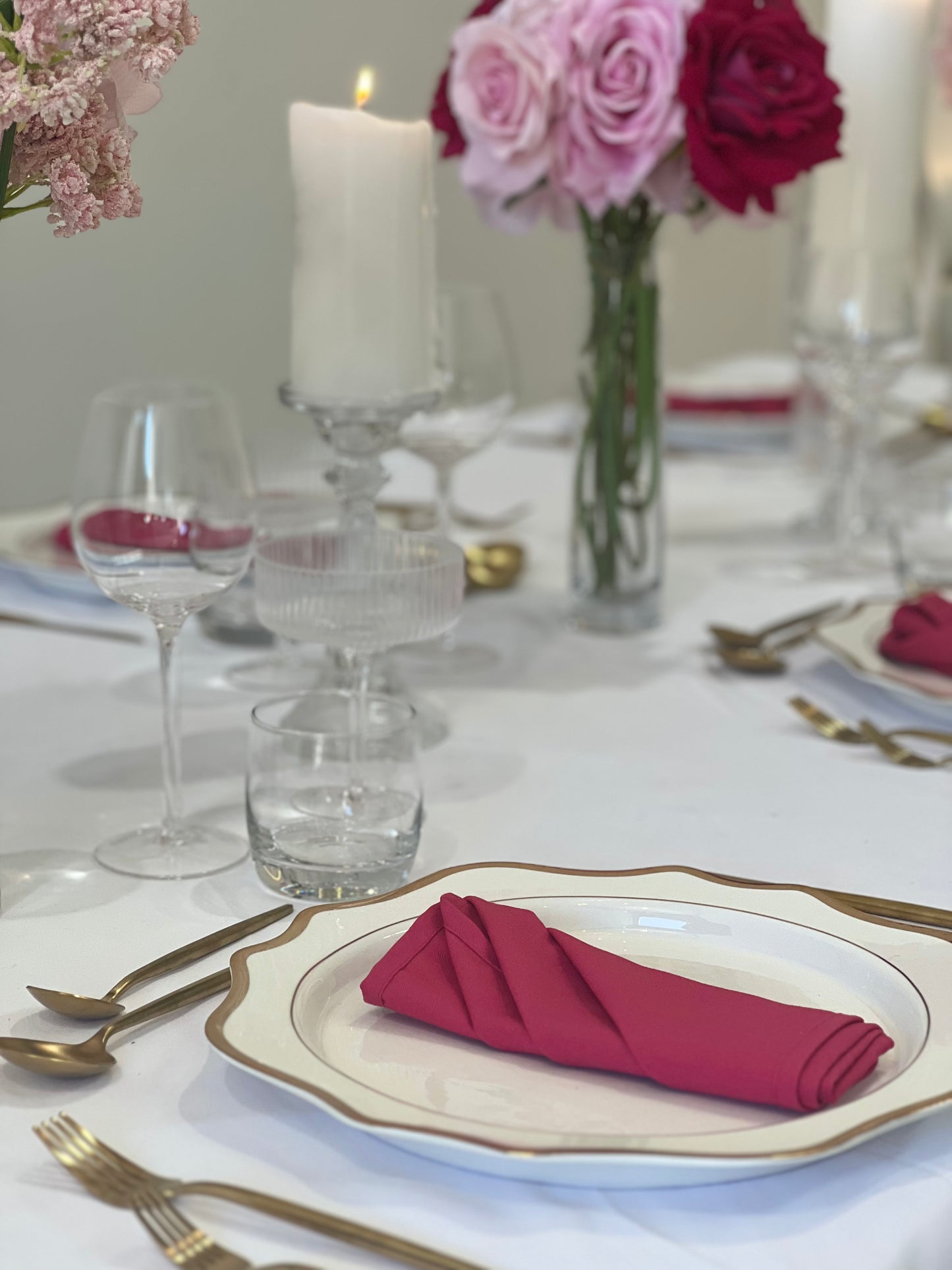 Grande Charger Plate 13"