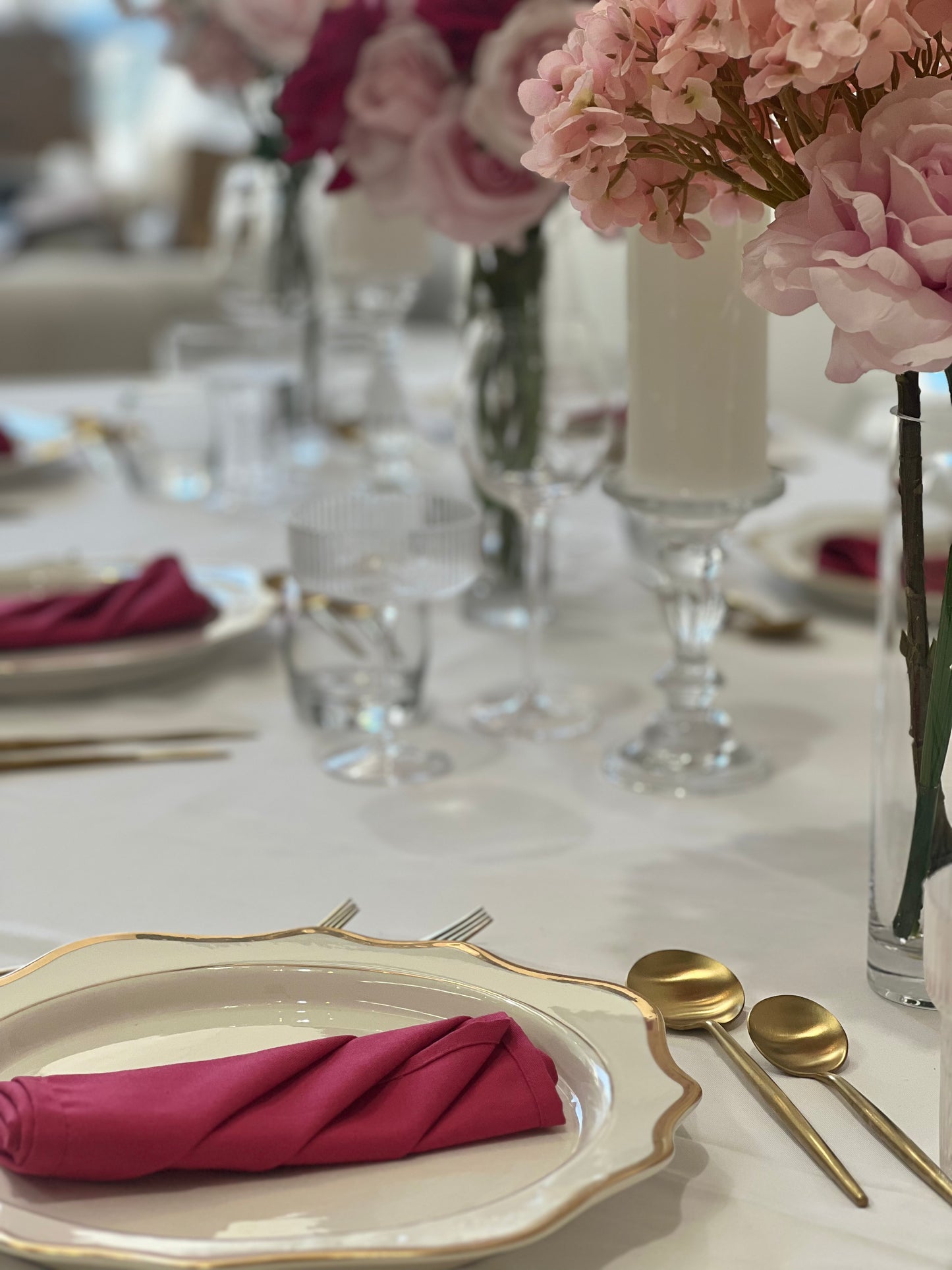 Grande Charger Plate 13"