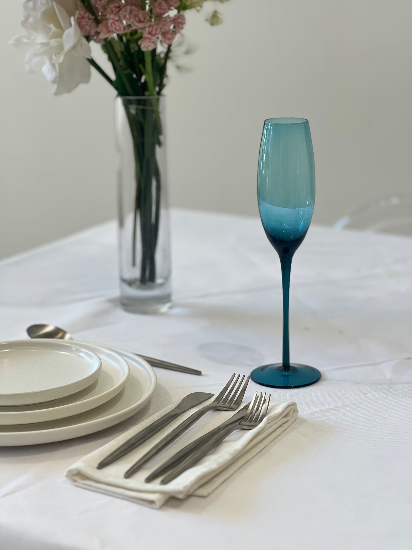 Silver Modern Cutlery