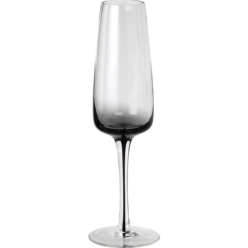 Ombre Midnight Glassware