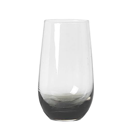 Ombre Midnight Glassware