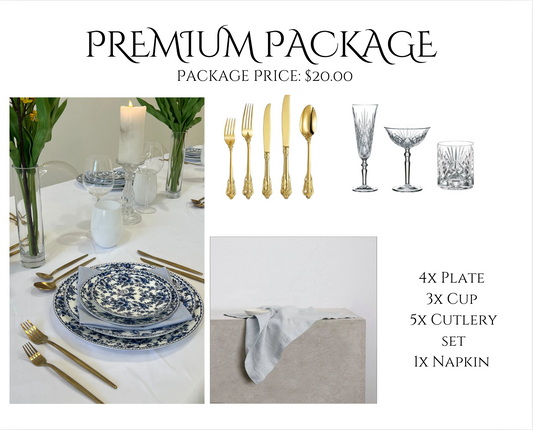 Premium Package