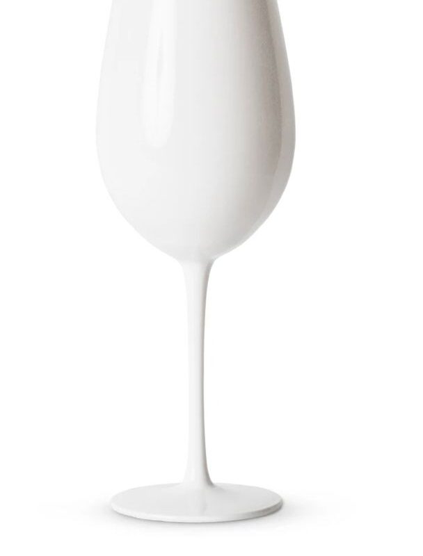 Ivory Radiance Glassware