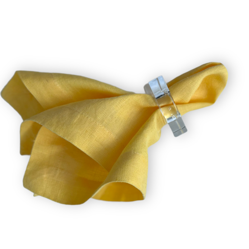 Golden Sunrise Napkin